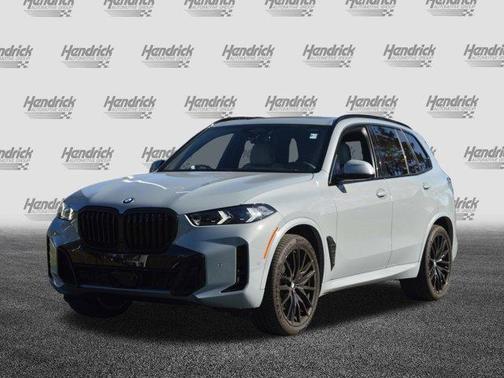 2025 BMW X5 xDrive40i