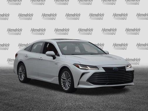 2020 Toyota Avalon Hybrid Limited