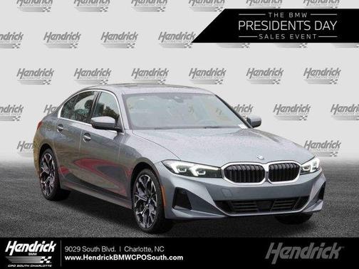 2025 BMW 330 i xDrive