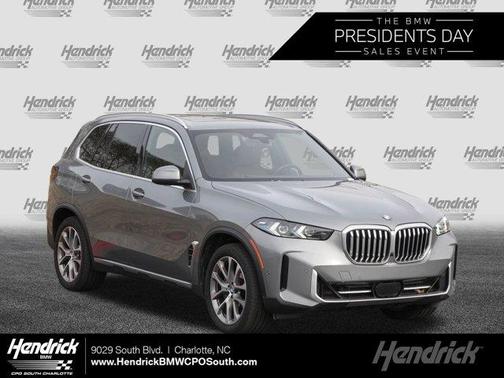 2025 BMW X5 xDrive40i