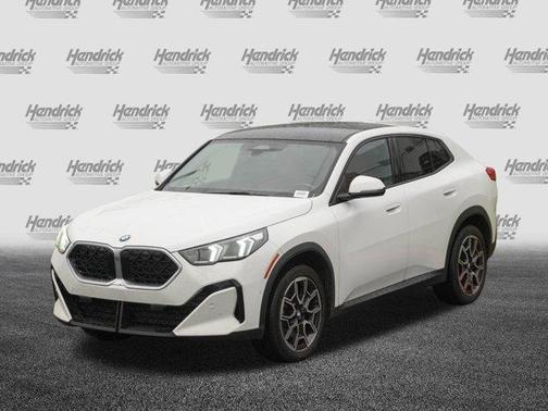 2025 BMW X2 xDrive28i