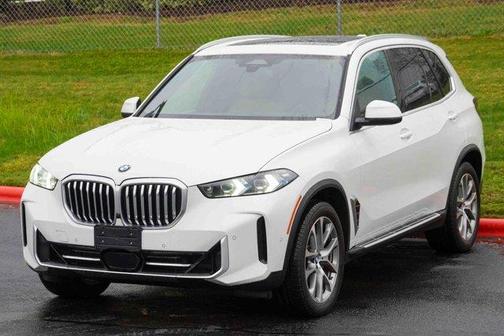 2025 BMW X5 xDrive40i