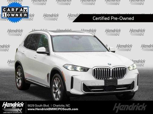 2025 BMW X5 xDrive40i