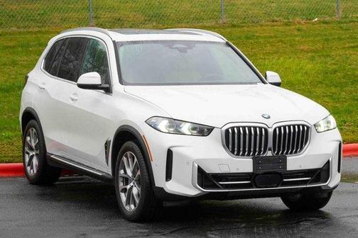 2025 BMW X5 xDrive40i