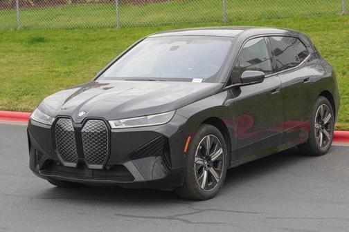 Dark Graphite Metallic 2023 BMW iX xDrive50