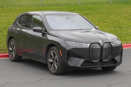 Dark Graphite Metallic 2023 BMW iX xDrive50