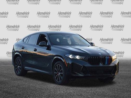 2025 BMW X6 xDrive40i