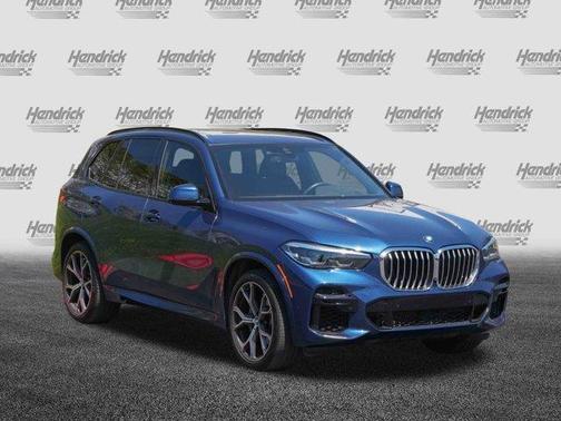 2022 BMW X5 xDrive40i