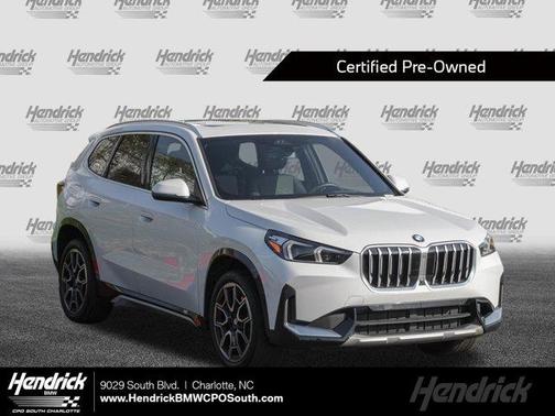 2025 BMW X1 xDrive28i