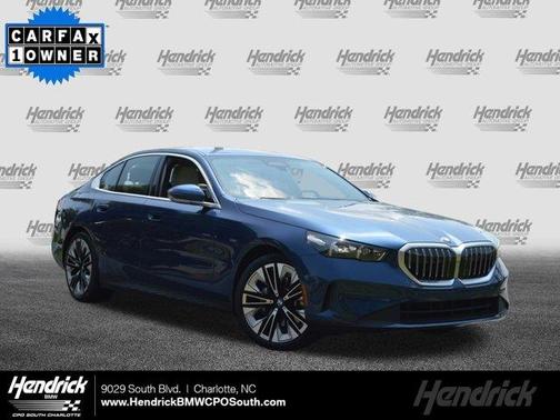 2024 BMW 530 i