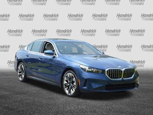 2024 BMW 530 i