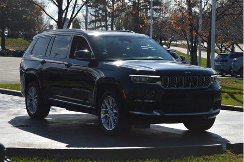 2021 Jeep Grand Cherokee L Summit