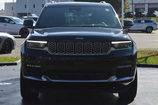 2021 Jeep Grand Cherokee L Summit