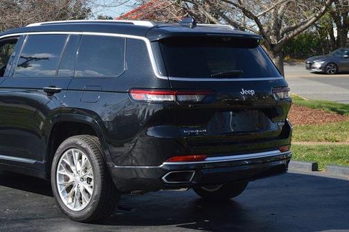 2021 Jeep Grand Cherokee L Summit