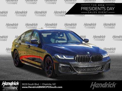 2023 BMW 530 i xDrive