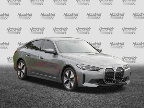 2023 BMW i4 Gran Coupe eDrive40