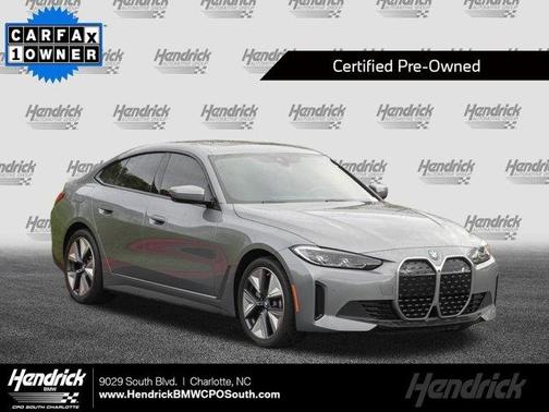 2023 BMW i4 Gran Coupe eDrive40