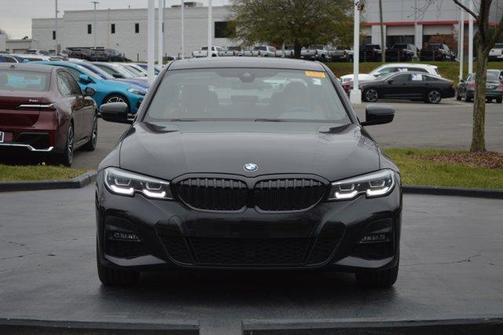 2021 BMW 330 i xDrive