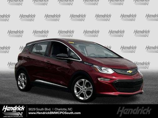 2017 Chevrolet Bolt EV LT