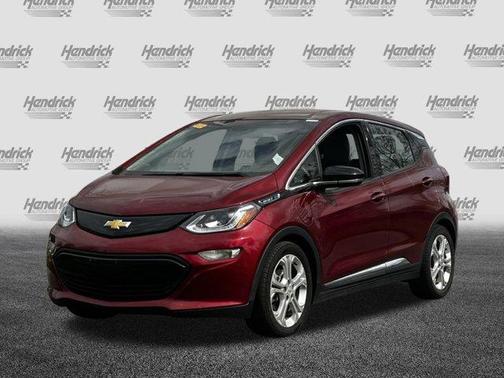 2017 Chevrolet Bolt EV LT