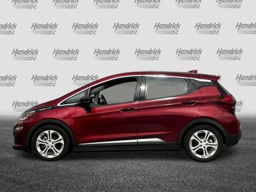 2017 Chevrolet Bolt EV LT