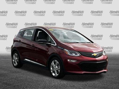 2017 Chevrolet Bolt EV LT