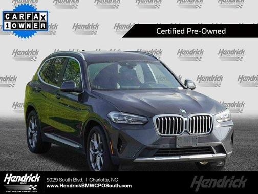2022 BMW X3 sDrive30i