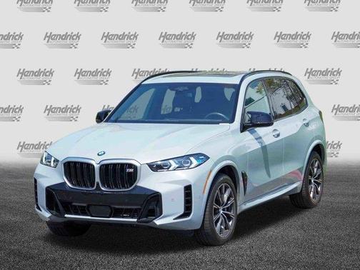 2025 BMW X5 M60i