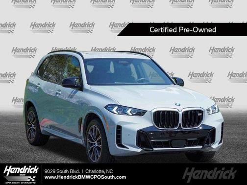 2025 BMW X5 M60i