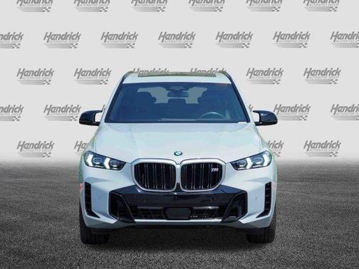 2025 BMW X5 M60i
