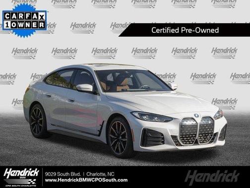2023 BMW i4 Gran Coupe eDrive40