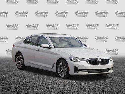 2023 BMW 540 i