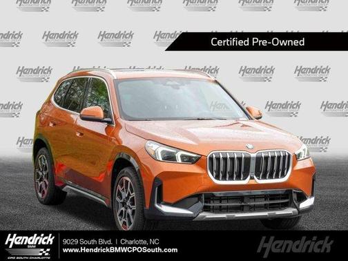 2025 BMW X1 xDrive28i