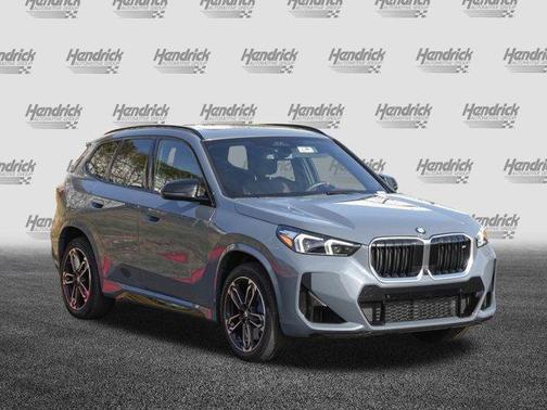 2025 BMW X1 M35i