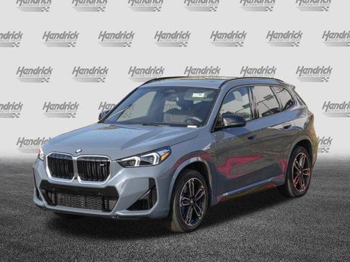 2025 BMW X1 M35i