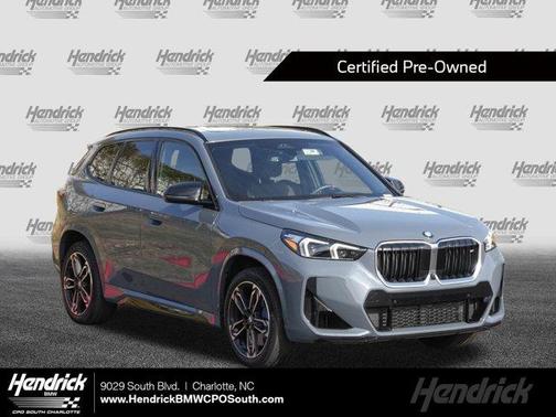 2025 BMW X1 M35i