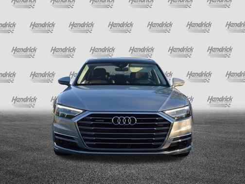 2019 Audi A8 L 55