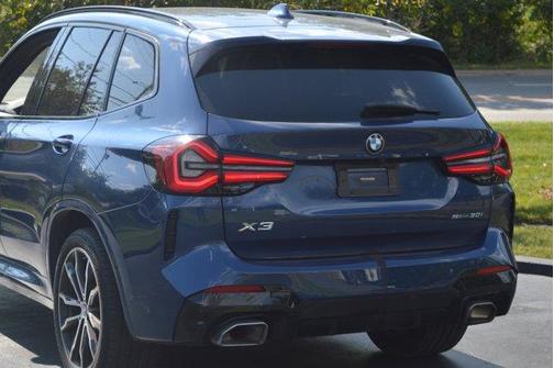 2023 BMW X3 sDrive30i