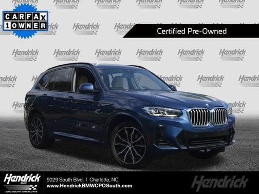 2023 BMW X3 sDrive30i