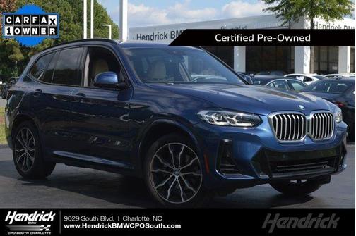 2023 BMW X3 sDrive30i