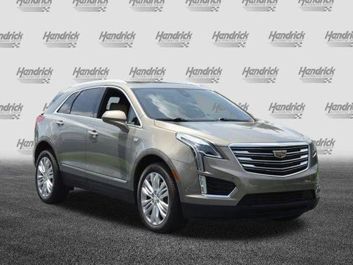 2019 Cadillac XT5 Premium Luxury