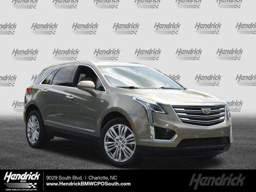 2019 Cadillac XT5 Premium Luxury