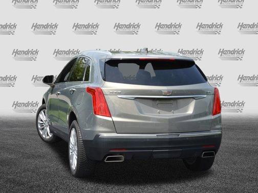 2019 Cadillac XT5 Premium Luxury