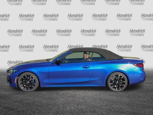 2025 BMW M440 i