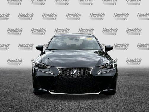 2020 Lexus IS 300 Base