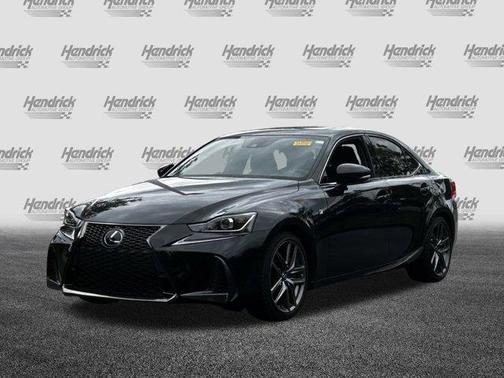 2020 Lexus IS 300 Base