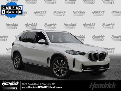 2025 BMW X5 PHEV xDrive50e