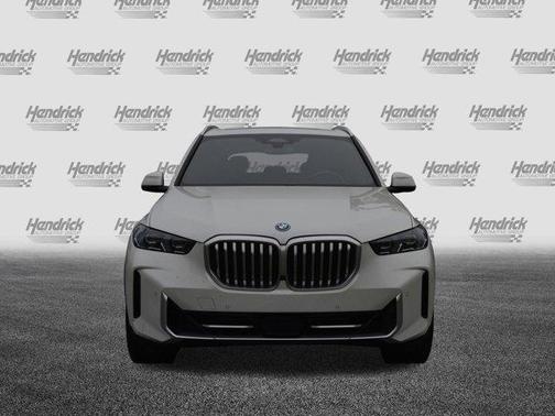 2025 BMW X5 PHEV xDrive50e