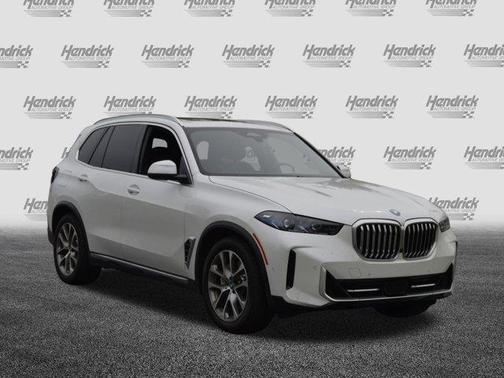 2025 BMW X5 PHEV xDrive50e