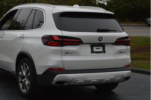 2025 BMW X5 PHEV xDrive50e